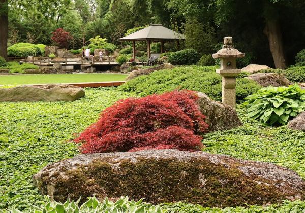 Augsburg Japanese Garden