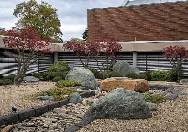 Museum for East-Asian Arts Japanese Garden