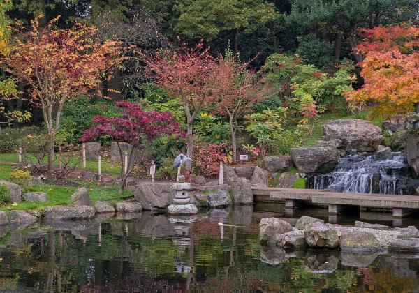Kyoto Garden Holland Park