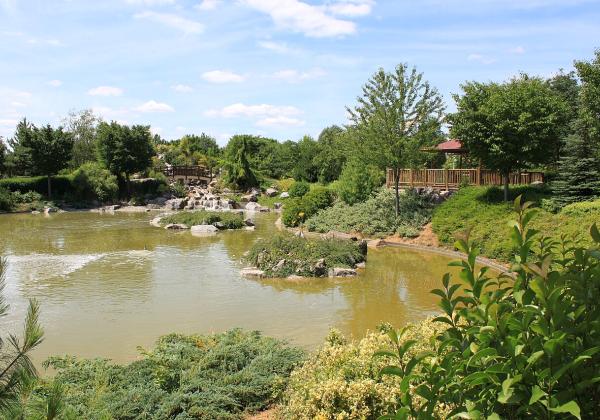 Dijon Japanese Garden