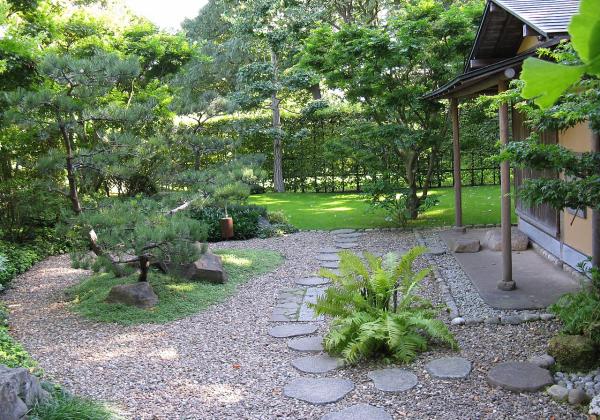 Tea Garden Hannover