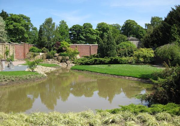 Horsforth Japanese Garden
