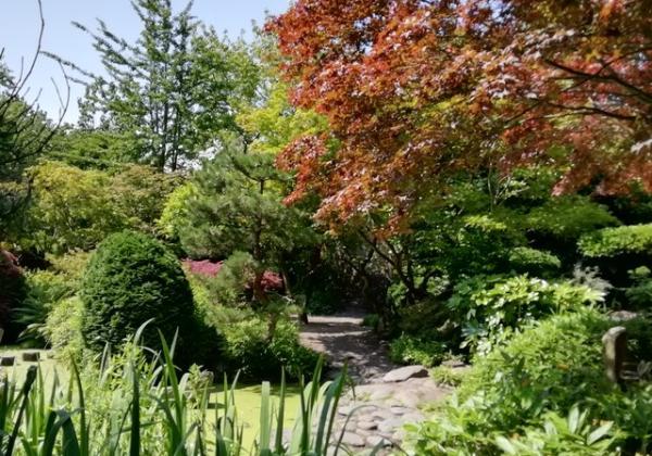 Calderstones Park