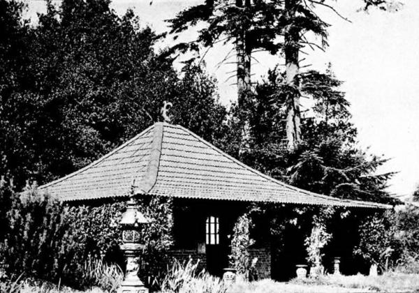 Japanese Rest House