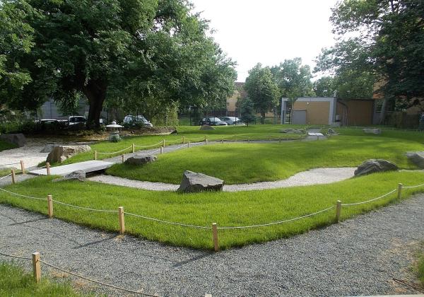 Gyula Japanese Garden