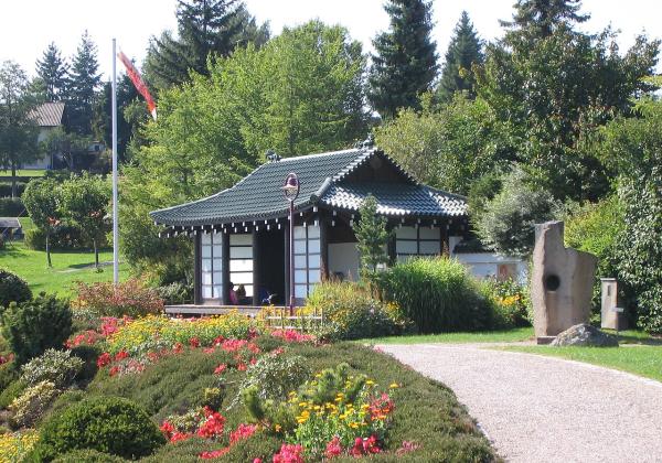 Bonndorf Japanese Garden