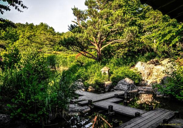 Japanese Garden München