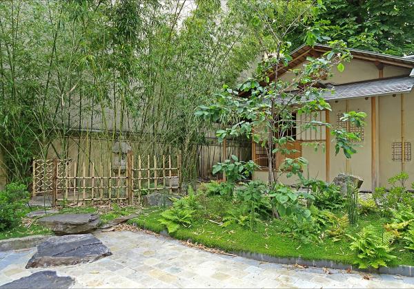 Japanese Garden Maison Guimet