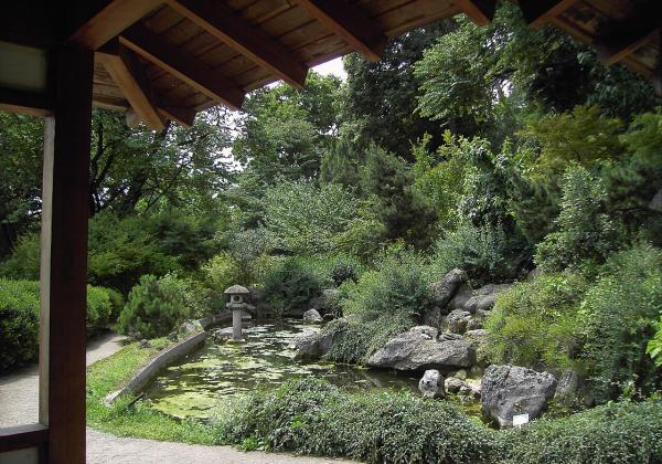 Japanese Garden Rome