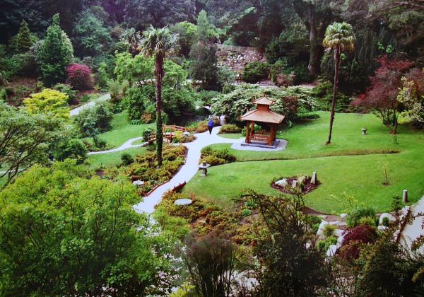 Powerscourt Gardens