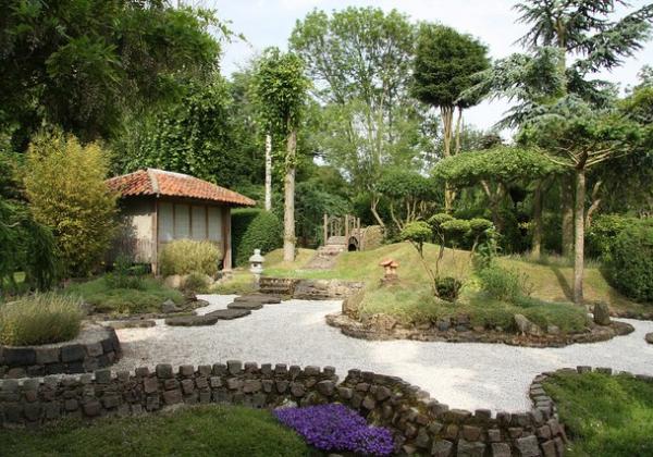Pure Land Japanese Garden
