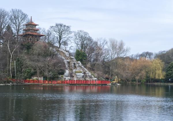 Peasholm Park