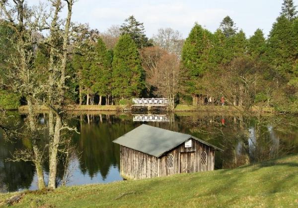 Stobo Water Garden