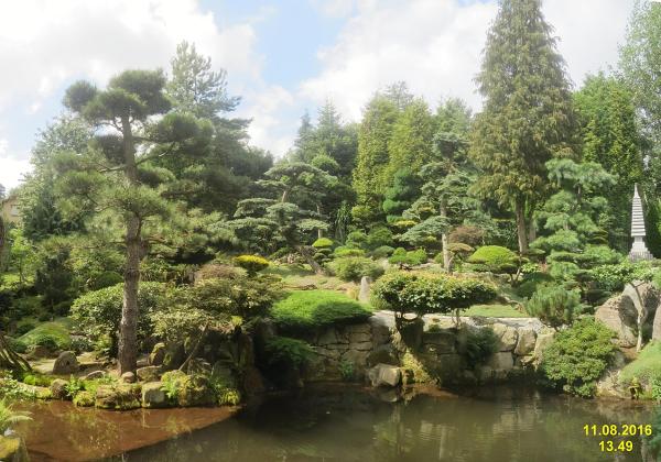 Japanese Garden Jarkow