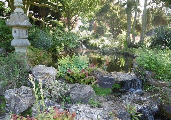 Mount Ephraim Gardens