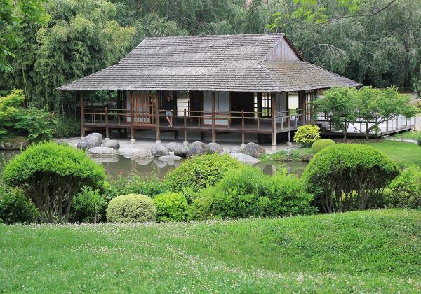 Toulouse Japanese Garden