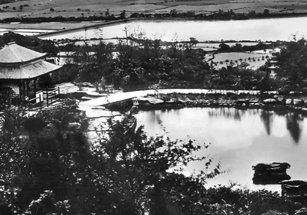 Japanese Garden Rivington