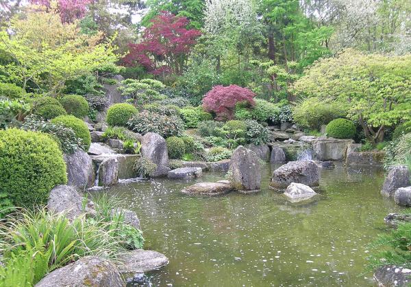 Japanese Garden Würzburg