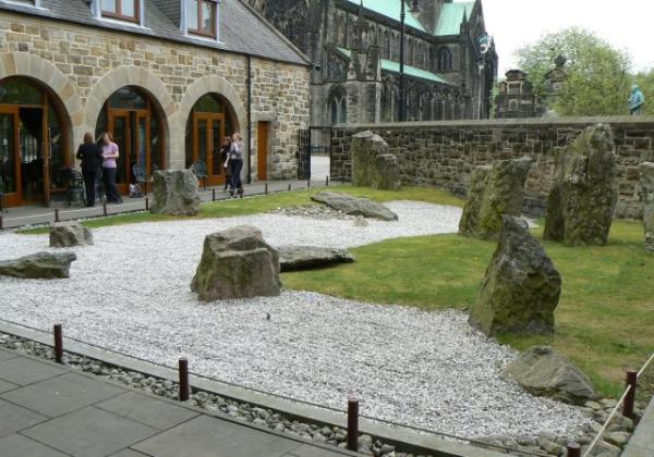 St Mungo Zen Garden