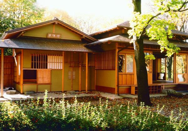 Japanese Tea House Stockholm
