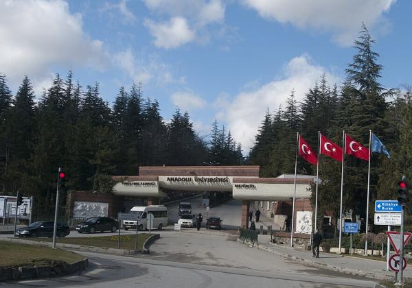 Anadolu University