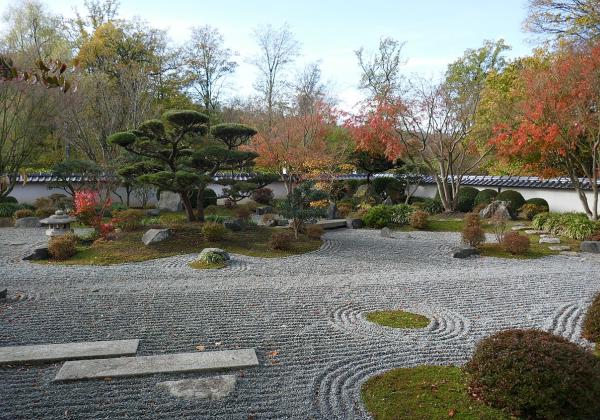 Japanese Garden Bielefeld