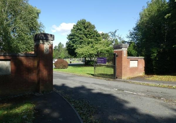 Danescourt Cemetery