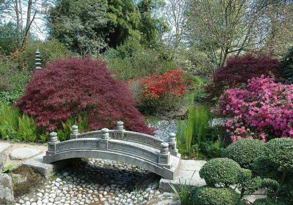 Botanical Park of Haute Bretagne