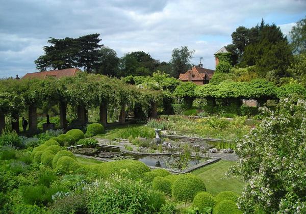 Gardens of Waltham Place