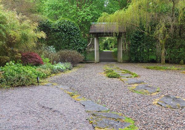 Attadale gardens