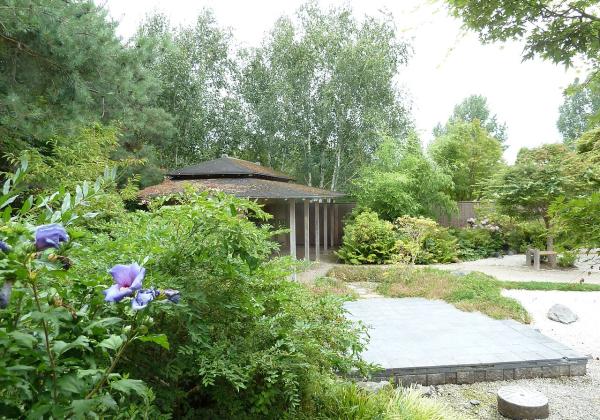Japanese Garden Rostock