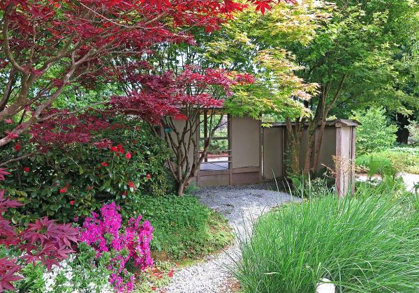 Sui ou tei japanese garden