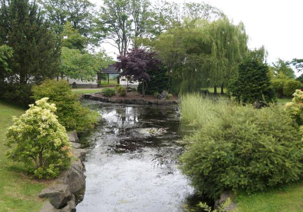 Edinburgh-Kyoto Friendship Garden