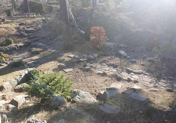 Japanese Garden Bagarmossens