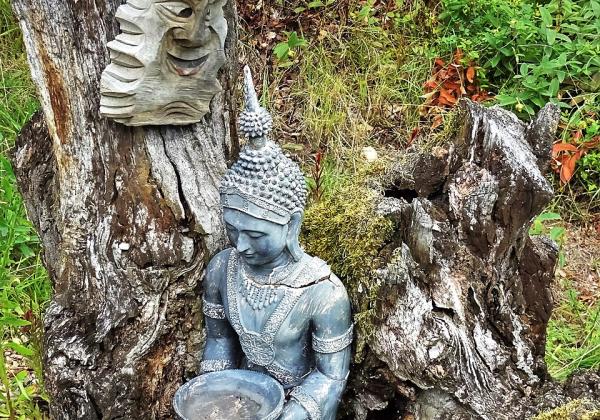 Zen de Montvendre