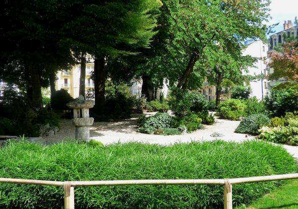 kobayashi-en aix les bains