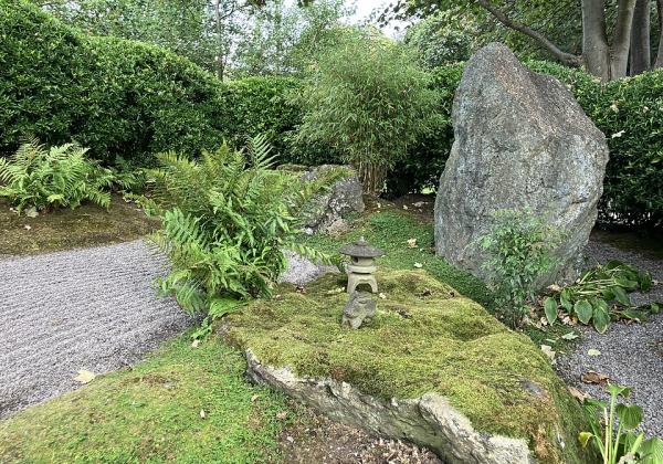 Lafcadio Hearn Japanese Garden