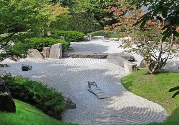 Marzahn Park Japanese Garden