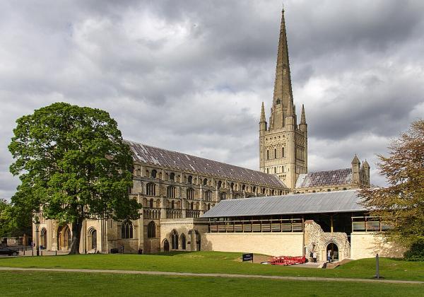 Norwich Cathedral