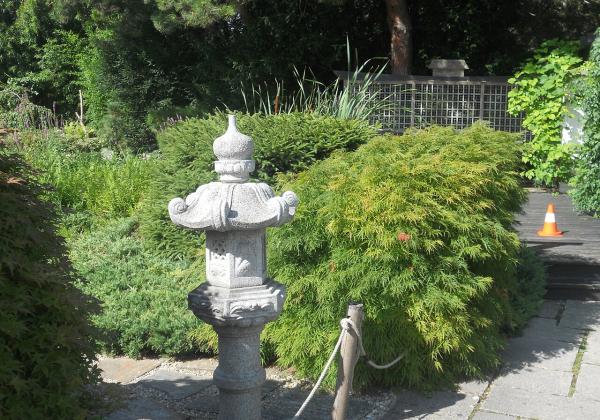 Kagran School Garden Japanese Garden