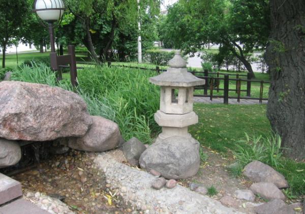 Sendai Garden Square Minsk