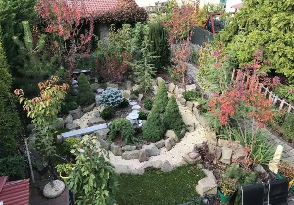 Budafok Zen fairyland