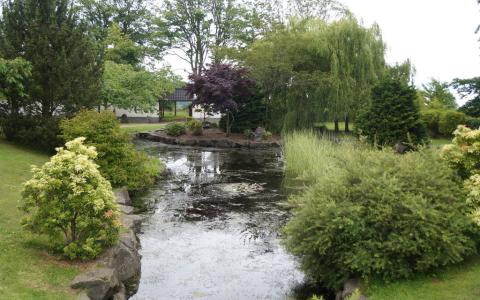 Edinburgh-Kyoto Friendship Garden