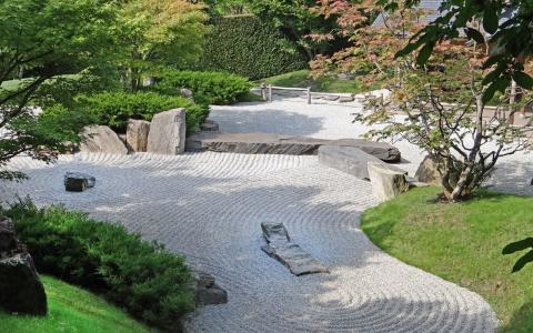 Marzahn Park Japanese Garden